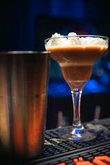 licor de chocolate