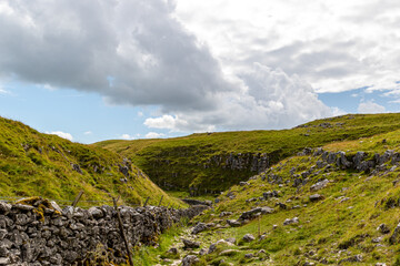 landscape with sky