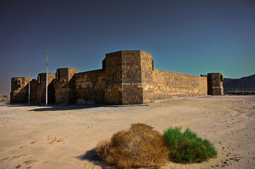 Al Azlam Castle, Duba, Saudi Arabia