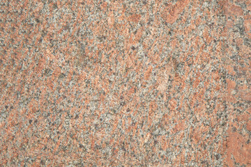 Granite red background. Background for various applications.The floor is made of red granite.