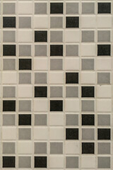 revestimiento cerámico. Geometría