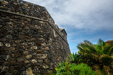 Fototapeta na wymiar Porto Monitz, Madeira