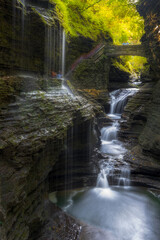 Watkins Glen State Park, New York, United States of America