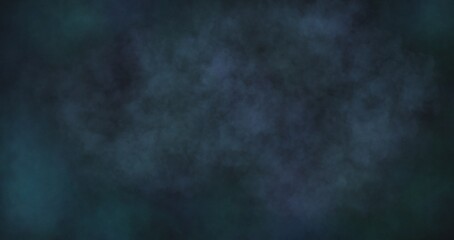 Abstract blue background. Light shades, association with space, sky and light. Minimal style.