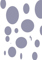 abstract colorful background with dot