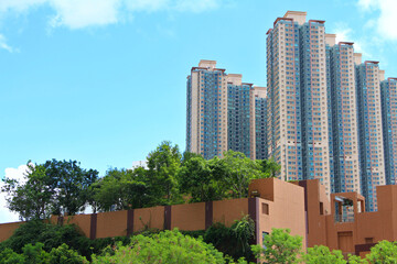 Rooftop Greening in a High Density City, Hong Kong