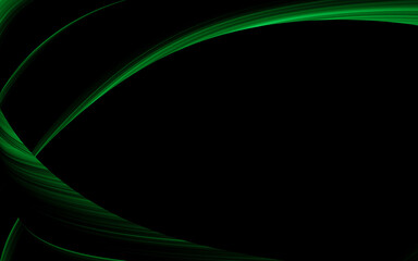Background black and green dark are light with the gradient is the Surface with templates metal texture soft lines tech gradient abstract diagonal background silver black sleek with gray.