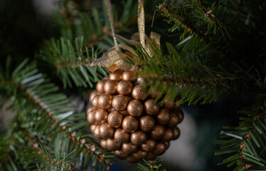 christmas tree decoration