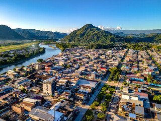 TINGO MARIA CIUDAD DE LA BELLA DURMIENTE CONOCIDA COMO LA PUERTA A LA AMAZONIA PERUANA AGOSTO 2022