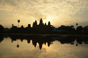 Fototapeta na wymiar カンボジア