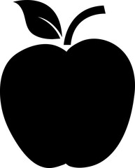  apple icon illustration isolated vector sign symbol on white background..eps