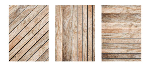Wooden background texture. in A4 size for design work cover book presentation. brochure layout and flyers poster template.
