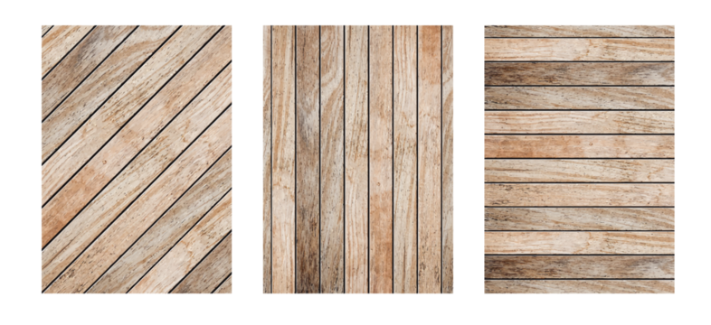 Wooden background texture. in A4 size for design work cover book presentation. brochure layout and flyers poster template.