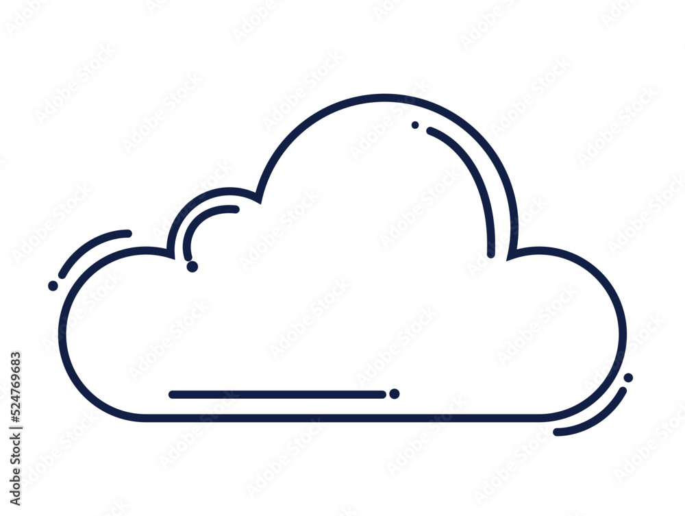 Poster cloud computing server