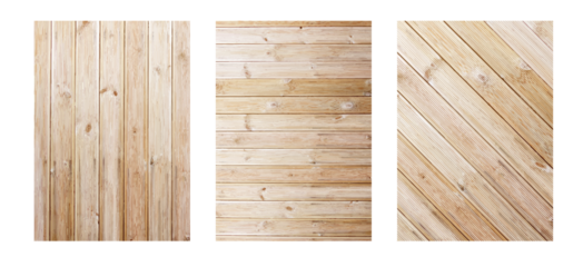 Set of Wooden background texture. in A4 size for design work cover book presentation. brochure layout and flyers poster template. isolated