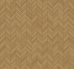 Fototapeta premium Oak Wood texture herringbone seamless