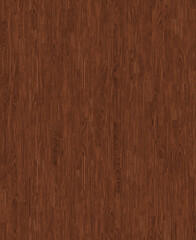 Wood Texture Oak Seamless, Dark Brown Color for Flooring, Cladding