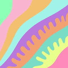 Obraz premium colorful background