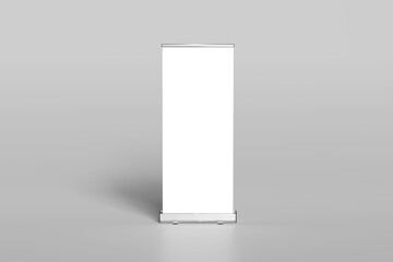 Roll-up Banner Mockup