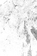 Abstract dust distressed overlay grunge texture . Black and white Scratched dust texture, distressed ink paint texture for background.