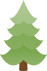 Pine tree