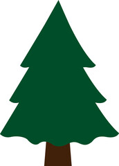 Pine tree