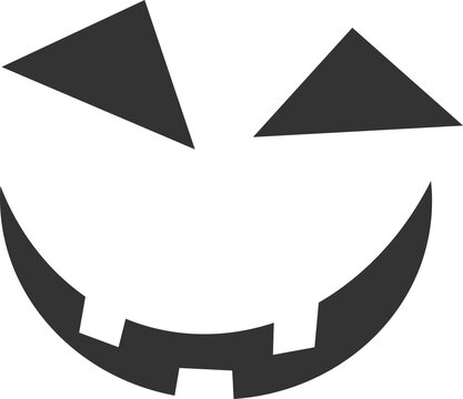 Halloween face