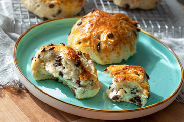 Schokobrötchen