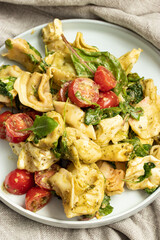 Tortellini Salat