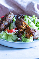 Gegrillte Cevapcici