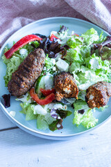 Cevapcici