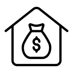income line icon