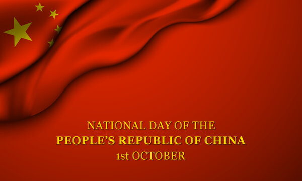 National Day of the People’s Republic of China.