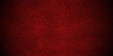 Dark Black and red stone concrete grunge texture background anthracite backdrop panorama. Panorama dark grey black and red slate background or texture.	
