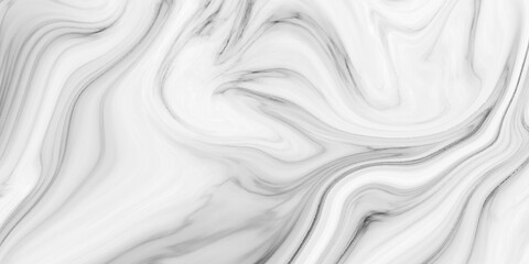 Obraz premium Black,white liquid marble texture with natural pattern for background and desinge. Liquid marble surfaces design and panorama texture grunge backdrop background. Statuario Marble Texture Background,