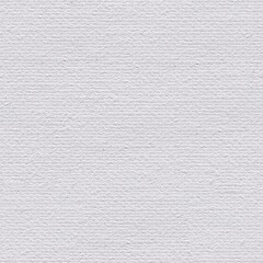 White linen canvas texture as part of your personal creative design work. Seamless pattern. Background from white coarse canvas. Clean pattern with copy space and light place for your project.