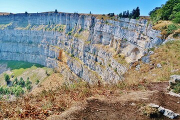 Creux du Van, Schweizer Jura, Westschweiz