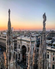 Obraz premium Duomo di Milano - Milan, Italy