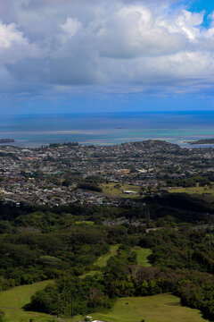 view of Hawaii