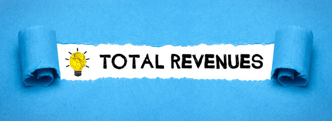 total revenues