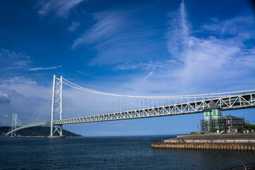 明石海峡大橋
