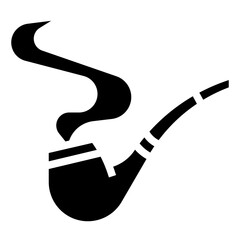 PIPE glyph icon