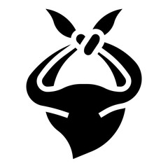 SCARF glyph icon