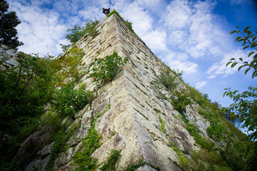 日本の名城　明石城