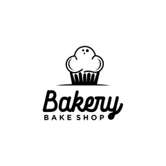 Bakery Bake Shop Logo Design
