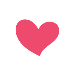 love heart shape collection for decorating Valentines cards