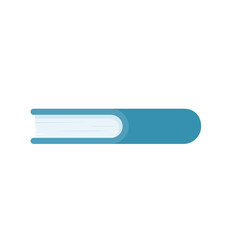 Open book vector. education concept online learning