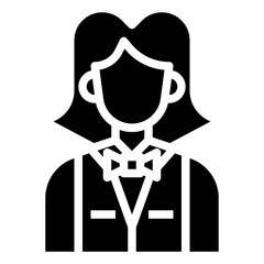 CROUPIER2 glyph icon