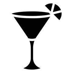 MARTINI glyph icon