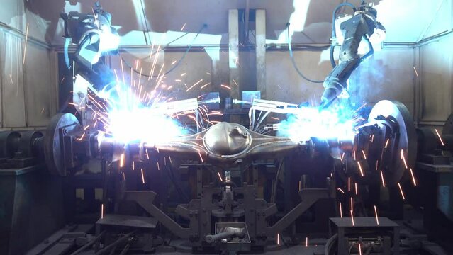 technology, Smoke, welding, industry, arm,automation, auto, engineering, factory, machine, machinery, industrial, modern, automotive, manufacturing, robot, robotic, plant,  automobile, heavy, mechanic